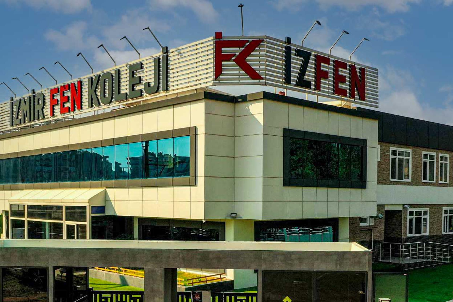 İzmir Fen Koleji İzmir